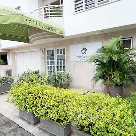 Hotel Castellana Real Cali Kültér fotó