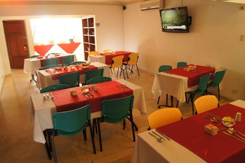 Hotel Castellana Real Cali Kültér fotó