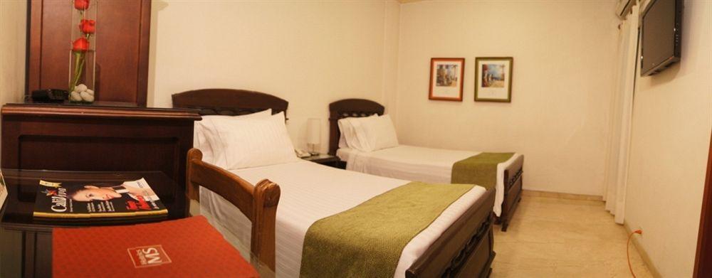 Hotel Castellana Real Cali Kültér fotó