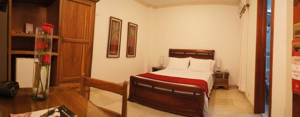 Hotel Castellana Real Cali Kültér fotó