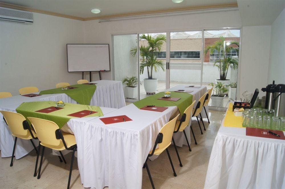 Hotel Castellana Real Cali Kültér fotó