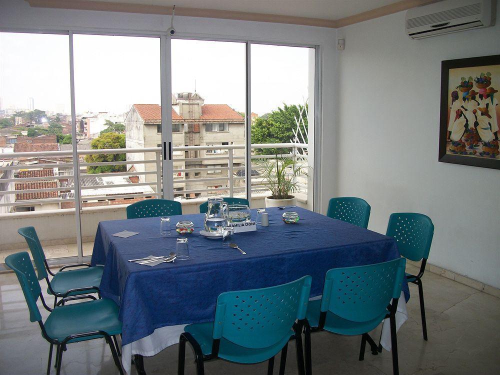 Hotel Castellana Real Cali Kültér fotó