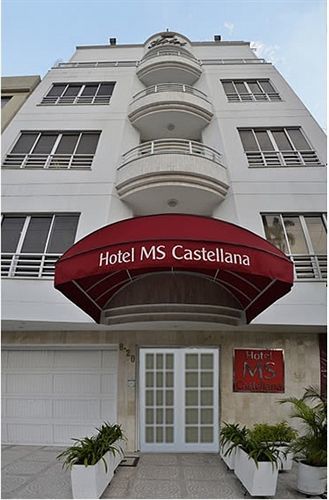 Hotel Castellana Real Cali Kültér fotó
