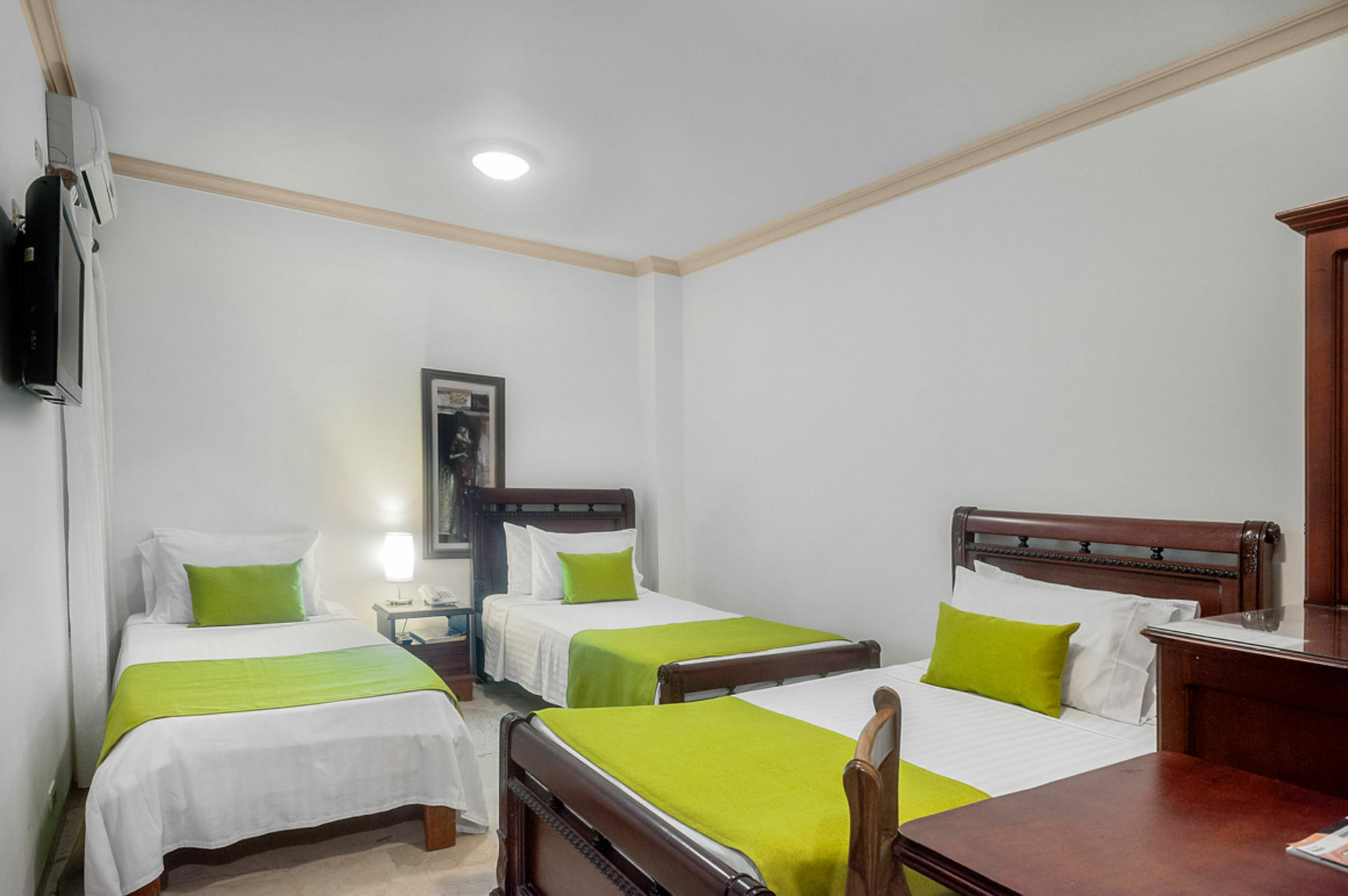 Hotel Castellana Real Cali Kültér fotó