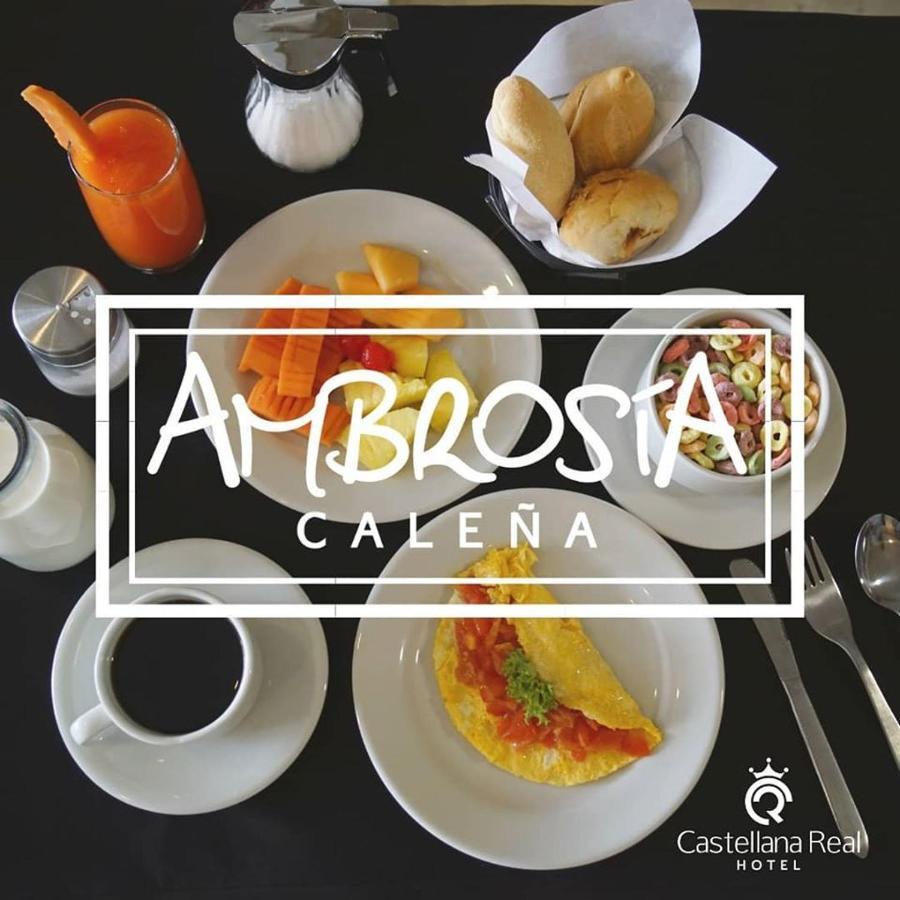 Hotel Castellana Real Cali Kültér fotó