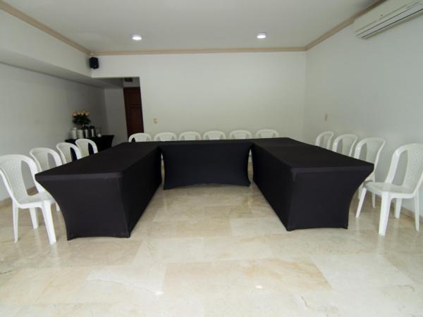 Hotel Castellana Real Cali Kültér fotó