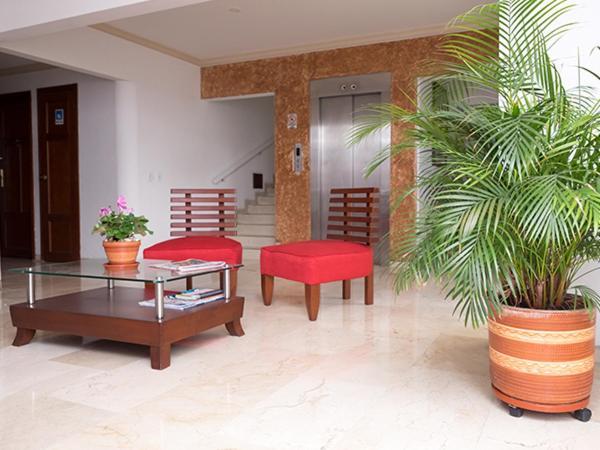 Hotel Castellana Real Cali Kültér fotó