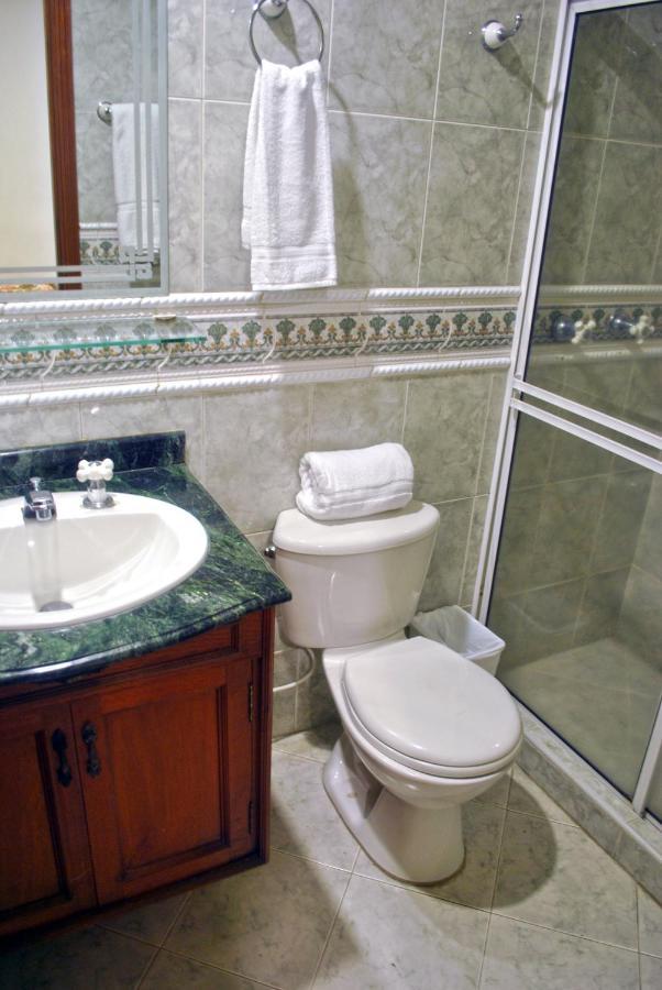 Hotel Castellana Real Cali Kültér fotó