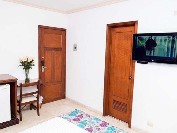 Hotel Castellana Real Cali Kültér fotó