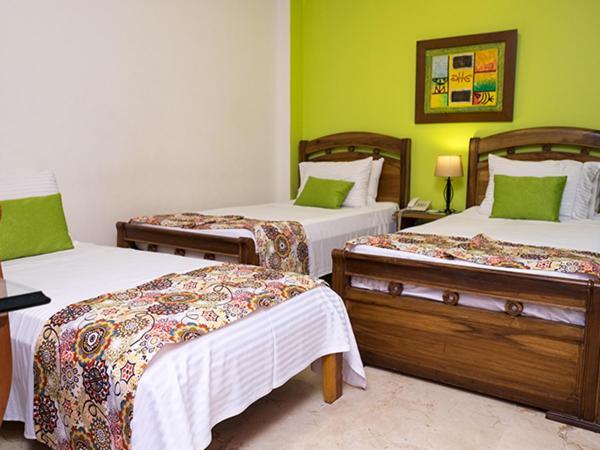 Hotel Castellana Real Cali Kültér fotó