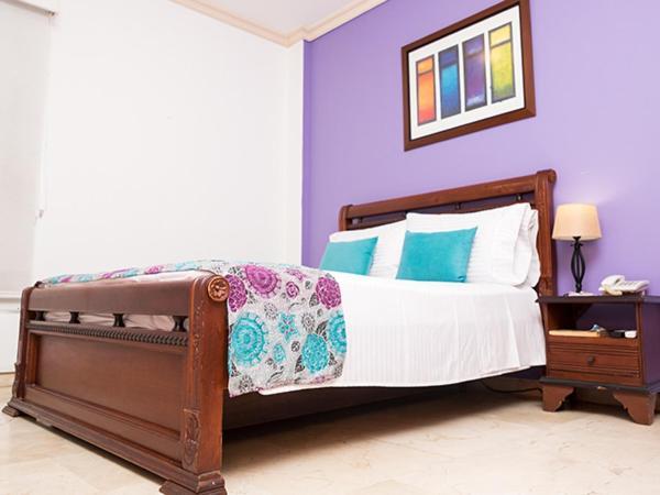 Hotel Castellana Real Cali Kültér fotó