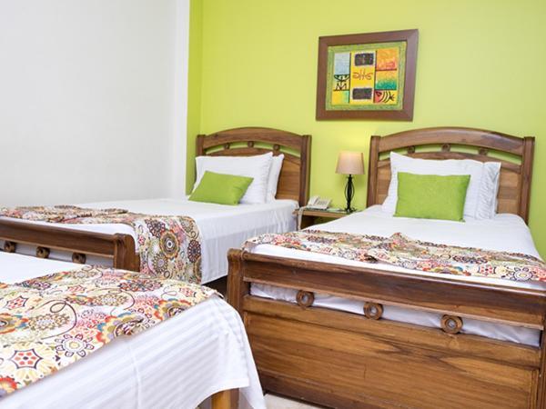 Hotel Castellana Real Cali Kültér fotó