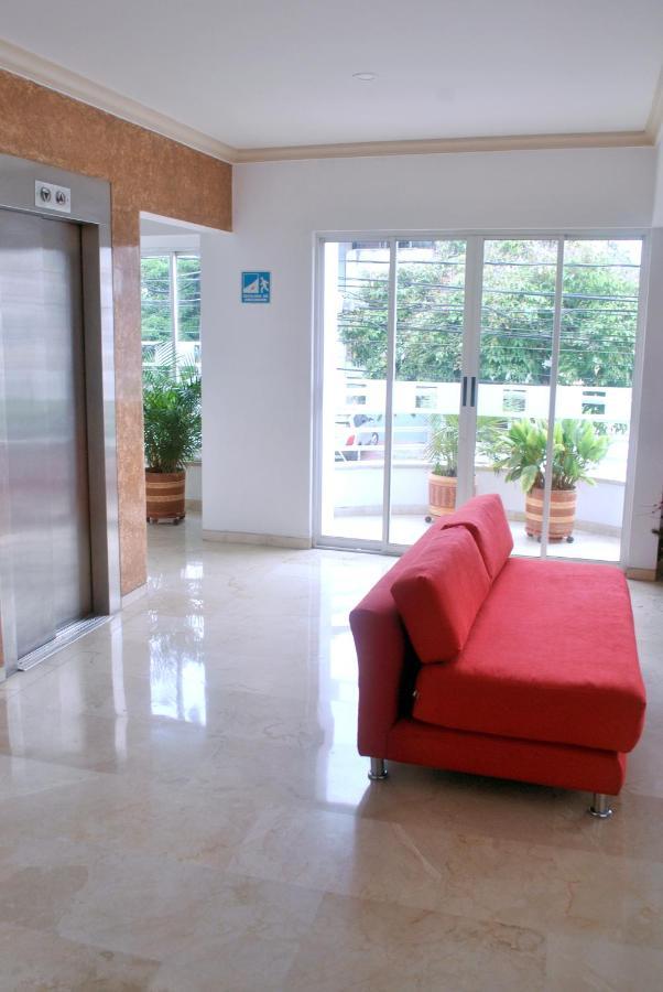 Hotel Castellana Real Cali Kültér fotó