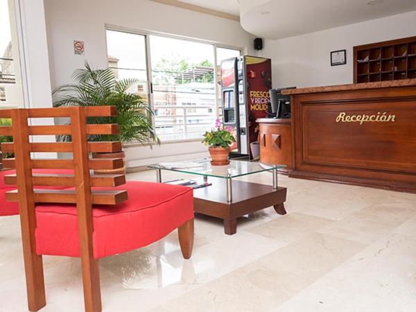 Hotel Castellana Real Cali Kültér fotó
